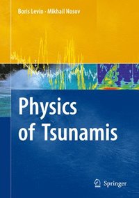 bokomslag Physics of Tsunamis