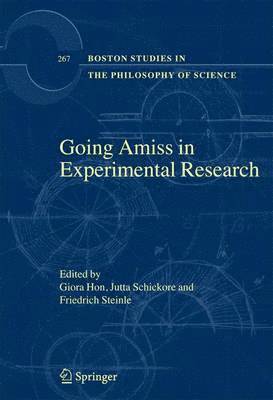 Going Amiss in Experimental Research 1