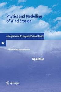 bokomslag Physics and Modelling of Wind Erosion