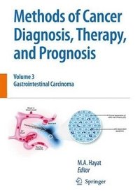 bokomslag Methods of Cancer Diagnosis, Therapy and Prognosis