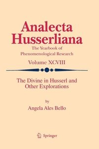 bokomslag The Divine in Husserl and Other Explorations