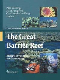bokomslag The Great Barrier Reef