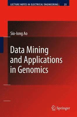 Data Mining and Applications in Genomics 1