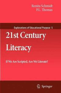 bokomslag 21st Century Literacy