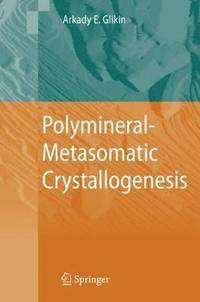 bokomslag Polymineral-Metasomatic Crystallogenesis