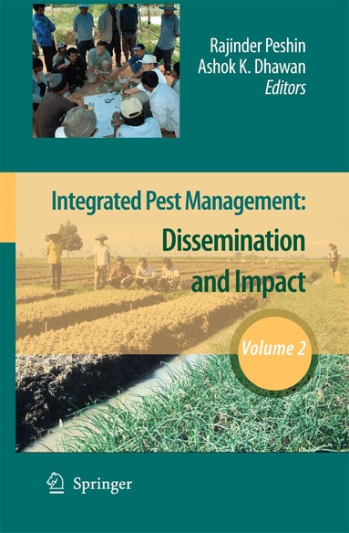 Rajinder Peshin, Ashok K. Dhawan - Integrated Pest Management, Häftad