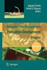 bokomslag Integrated Pest Management