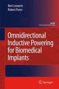 bokomslag Omnidirectional Inductive Powering for Biomedical Implants