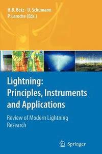bokomslag Lightning: Principles, Instruments and Applications