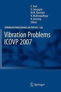 bokomslag Vibration Problems ICOVP 2007