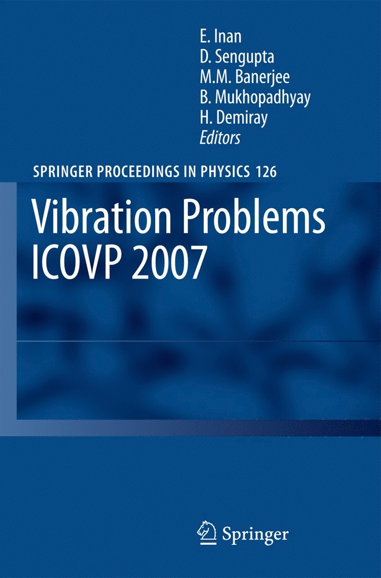 Vibration Problems ICOVP 2007 1