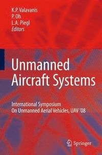 bokomslag Unmanned Aircraft Systems