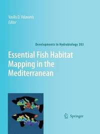 bokomslag Essential Fish Habitat Mapping in the Mediterranean