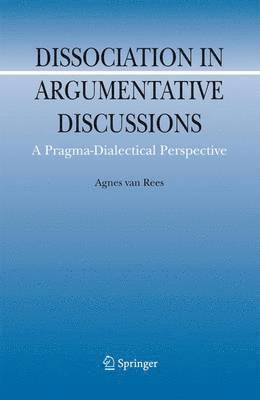 Dissociation in Argumentative Discussions 1