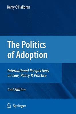 Kerry O'Halloran - Politics of Adoption, Häftad