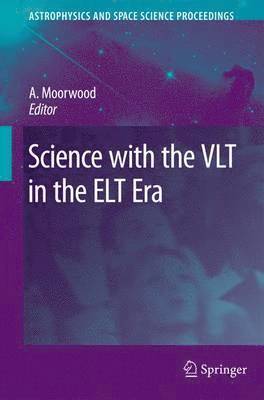 Science with the VLT in the ELT Era 1