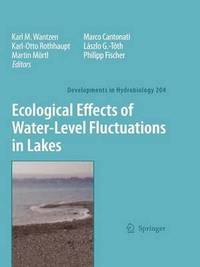 bokomslag Ecological Effects of Water-level Fluctuations in Lakes
