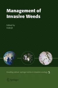bokomslag Management of Invasive Weeds