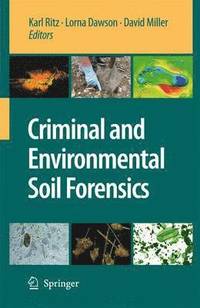 bokomslag Criminal and Environmental Soil Forensics