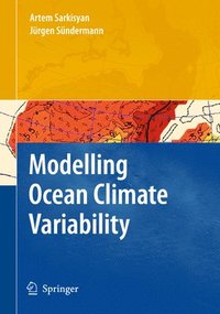 bokomslag Modelling Ocean Climate Variability