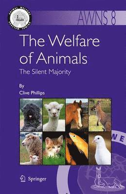 bokomslag The Welfare of Animals