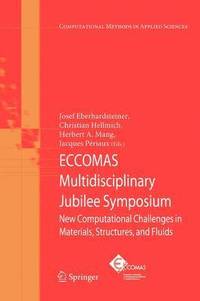 bokomslag ECCOMAS Multidisciplinary Jubilee Symposium
