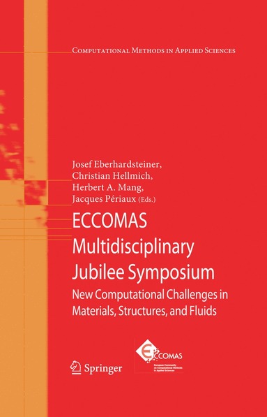 bokomslag ECCOMAS Multidisciplinary Jubilee Symposium