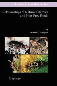 bokomslag Relationships of Natural Enemies and Non-prey Foods