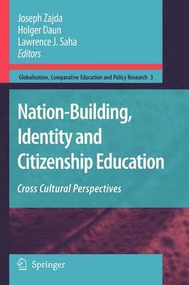 Nation-Building, Identity and Citizenship Education 1