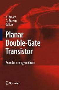 bokomslag Planar Double-Gate Transistor