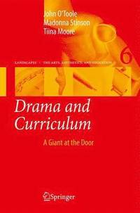 bokomslag Drama and Curriculum