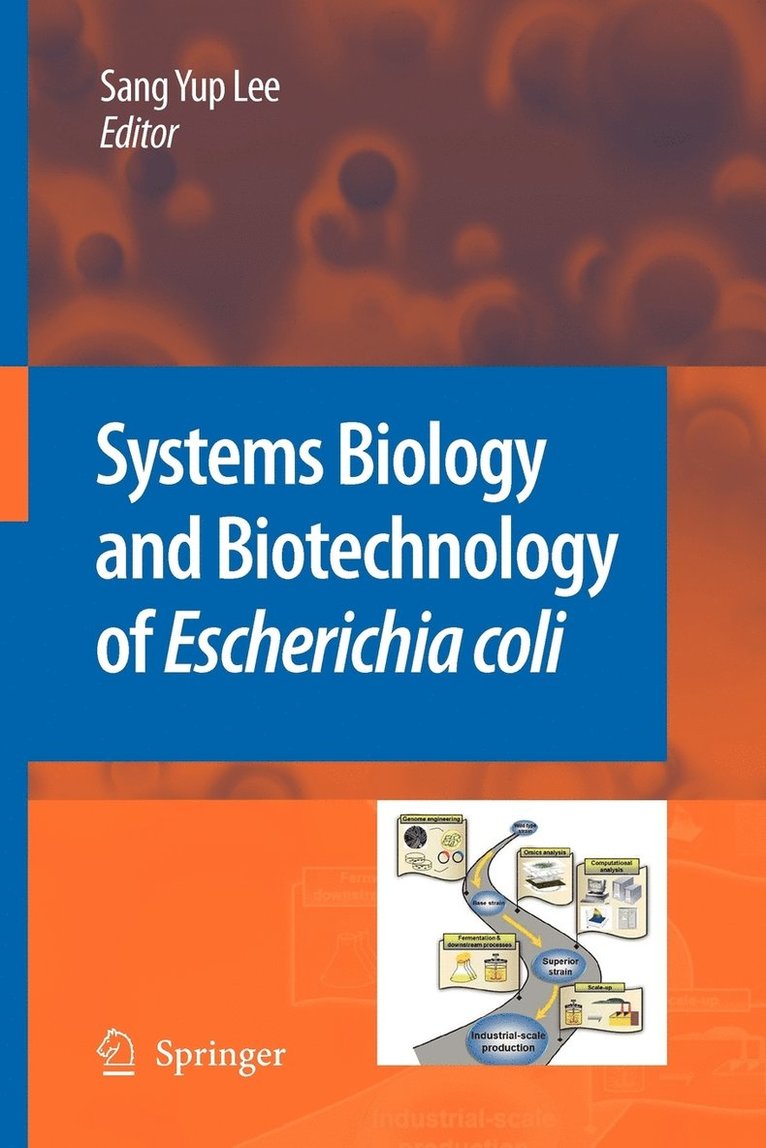 Systems Biology and Biotechnology of Escherichia coli 1