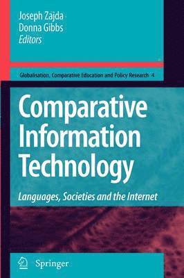 bokomslag Comparative Information Technology