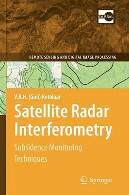 bokomslag Satellite Radar Interferometry