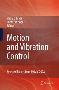 bokomslag Motion and Vibration Control