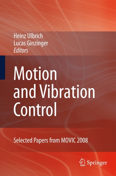 bokomslag Motion and Vibration Control