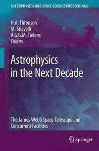 bokomslag Astrophysics in the Next Decade