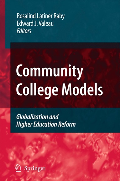 bokomslag Community College Models