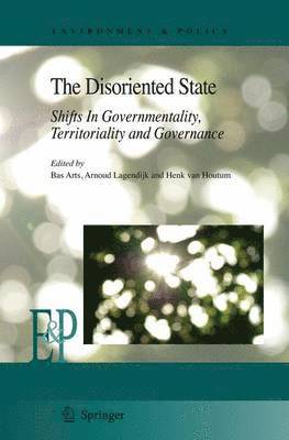 Bas Arts, Arnoud Lagendijk, Henk J. van Houtum, Henk J. van Houtum - Disoriented State, Häftad