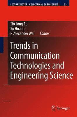 Trends in Communication Technologies and Engineering Science 1