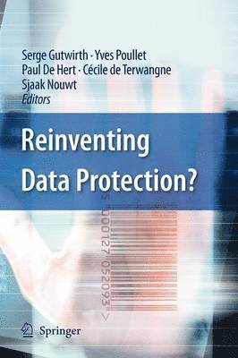 Reinventing Data Protection? 1