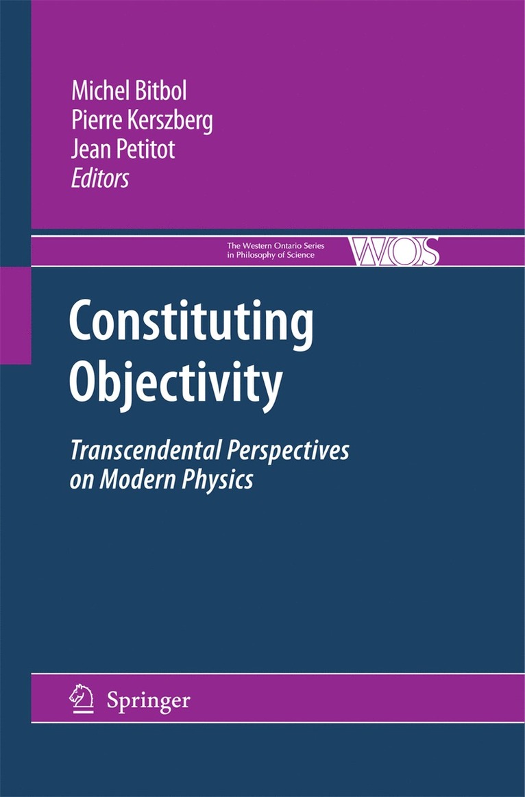 Constituting Objectivity 1