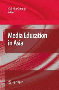 bokomslag Media Education in Asia