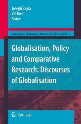 Joseph Zajda, Val Rust - Globalisation, Policy and Comparative Research, Häftad