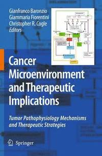 bokomslag Cancer Microenvironment and Therapeutic Implications