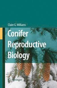 bokomslag Conifer Reproductive Biology