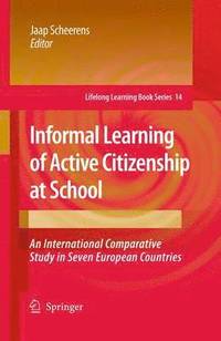 bokomslag Informal Learning of Active Citizenship at School