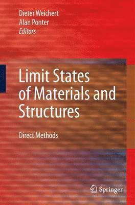 bokomslag Limit States of Materials and Structures