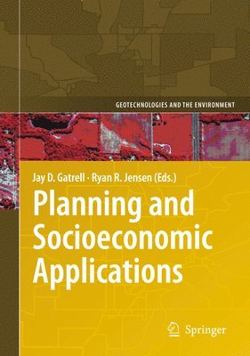 Planning and Socioeconomic Applications 1