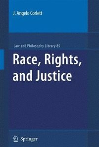 bokomslag Race, Rights, and Justice